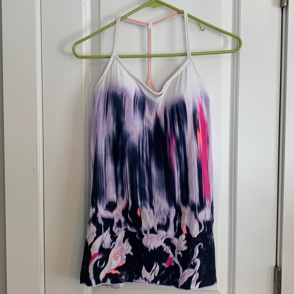 Lululemon Workout Tank Top